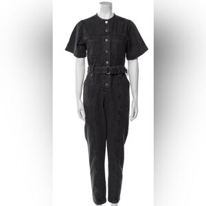 Magali Pascal Crew Neck Jumpsuit - M